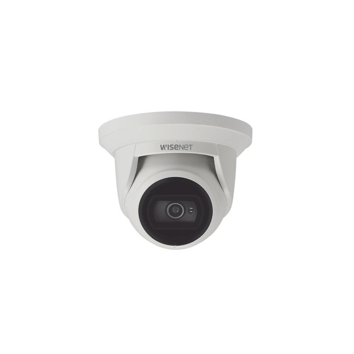 Cámara IP Tipo Flateye 2 Megapíxel / Lente 3mm / IR 20M / WDR 120db / IP67 / IK10 / H.265 & WiseStream