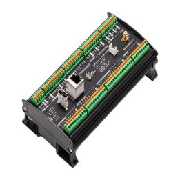Controlador Industrial Arduino Portenta Machine Control / STM32H747XI Dual Cortex / 24V DC / 8 Entradas Digitales / 8