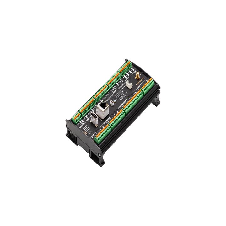 Controlador Industrial Arduino Portenta Machine Control / STM32H747XI Dual Cortex / 24V DC / 8 Entradas Digitales / 8
