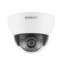 Cámara IP Tipo Domo Interior 2 Megapíxel / Lente 2.8mm / IR 20M / WDR 120db / H.265 & WiseStream / Micrófono