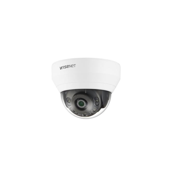Cámara IP Tipo Domo Interior 2 Megapíxel / Lente 2.8mm / IR 20M / WDR 120db / H.265 & WiseStream / Micrófono