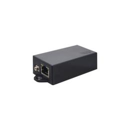 Convertidor PoE / Entrada PoE 802.3 af/at / Salida PoE 24V pasivo / Conexión plug and play / Alcance de hasta 100
