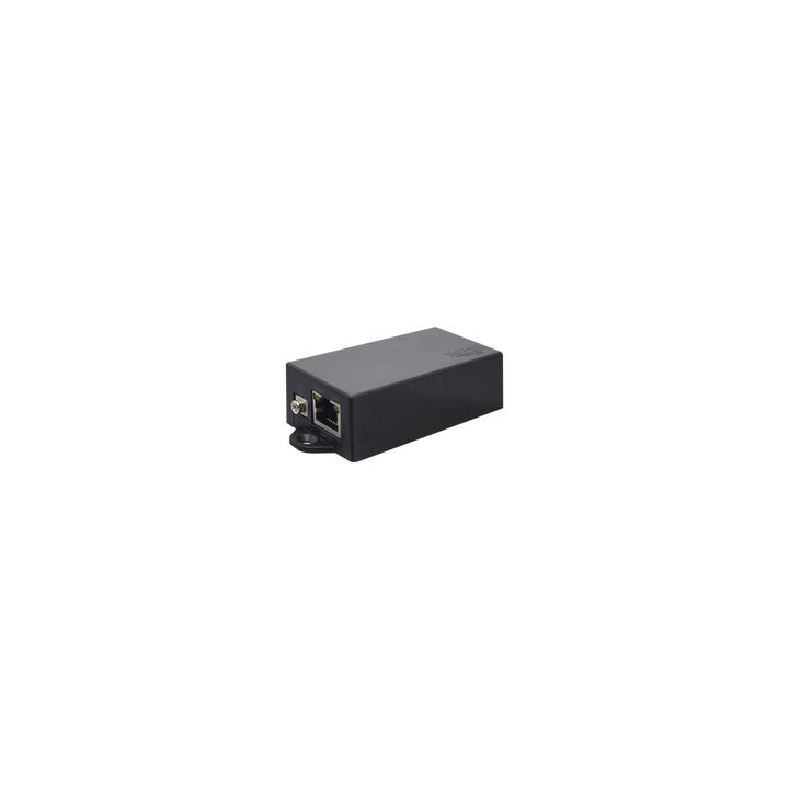 Convertidor PoE / Entrada PoE 802.3 af/at / Salida PoE 24V pasivo / Conexión plug and play / Alcance de hasta 100