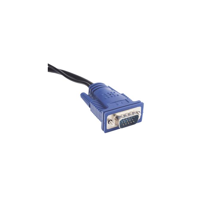 Cable USB KVM de 1.8 metros (5.91 pies)