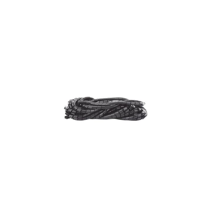 Agrupador de cable negro, 19mm x 10mts (4700-06271)