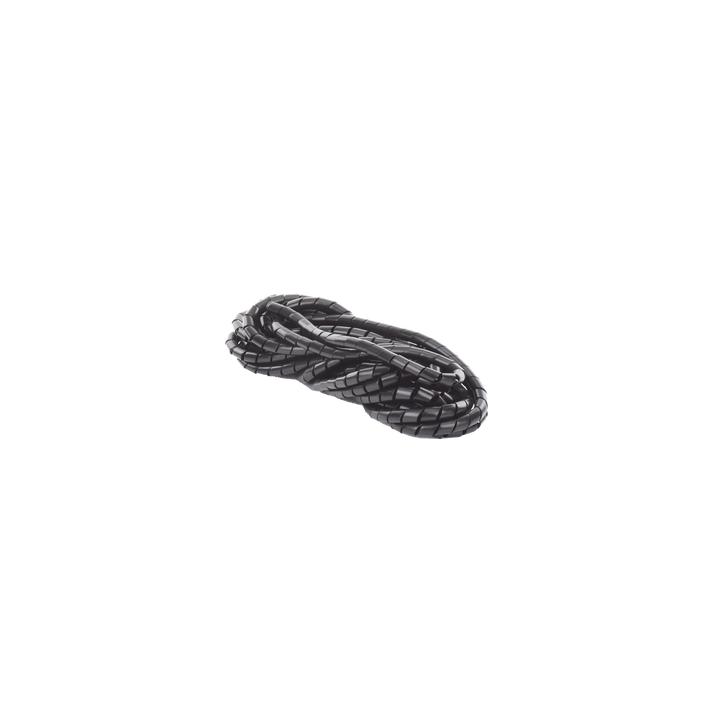 Agrupador de cable negro, 19mm x 10mts (4700-06271)