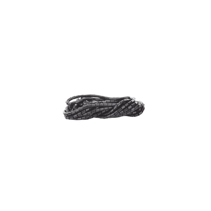 Agrupador de cable negro, 19mm x 10mts (4700-06271)