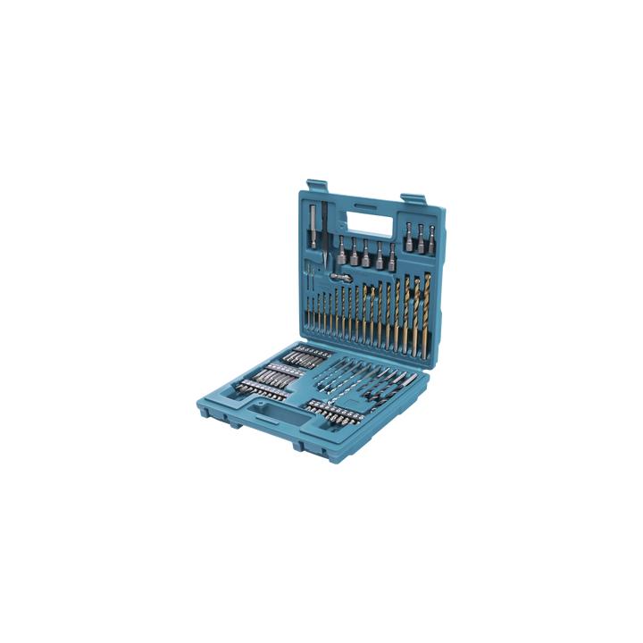Juego de accesorios multiproposito 75 piezas