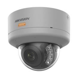 [Dual Light + ColorVu] Domo IP 4 Megapixel / Lente 2.8 mm / Polimero Anticorrosivo (Ideal para Zonas Costeras o Alta
