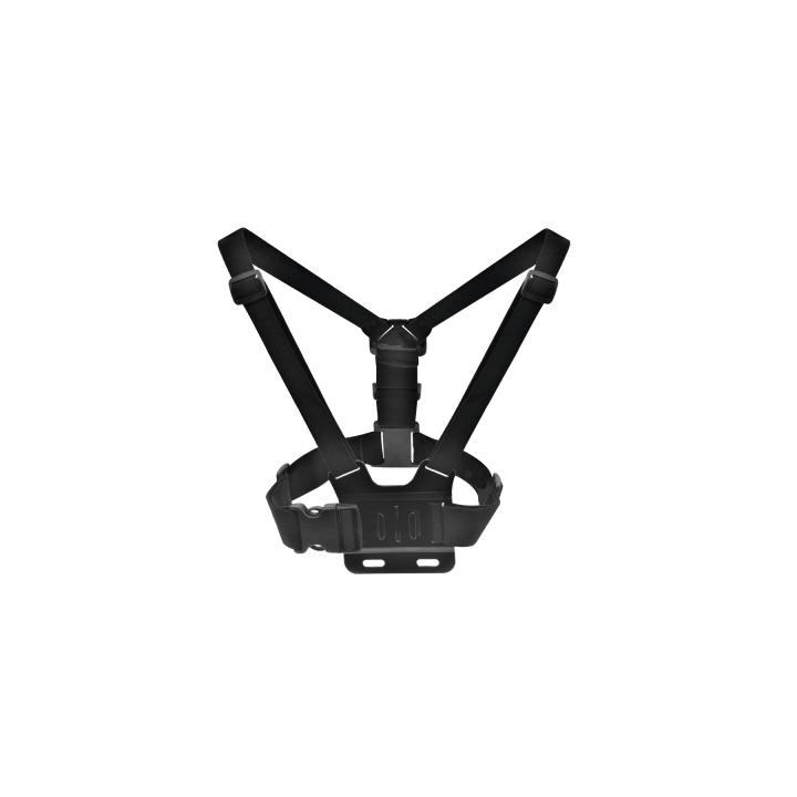 Arnés De Pecho Para Body Cam | Compatible con XMRR3 y XMRT3S | Diseño Ergonómico | Longitud Ajustable | Material