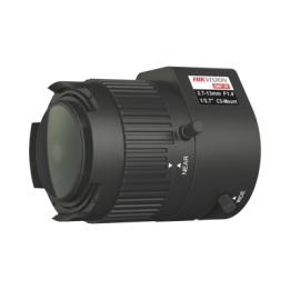 Lente Varifocal 2.7 A 10 mm / Resolución 3 Megapixel / Iris Automático / Formato 1/2.7" / Compatible con Cámaras