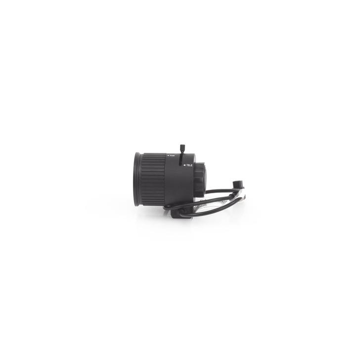 Lente Varifocal 2.7 A 10 mm / Resolución 3 Megapixel / Iris Automático / Formato 1/2.7" / Compatible con Cámaras