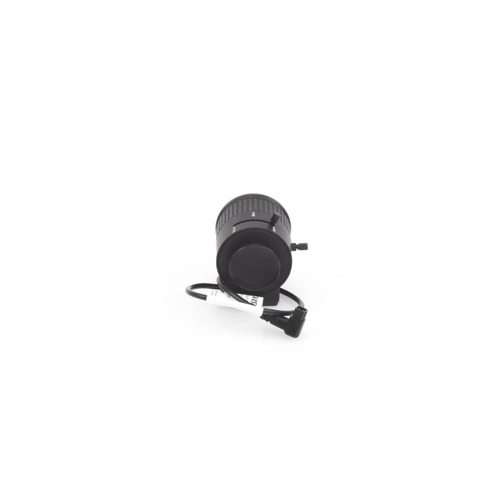 Lente Varifocal 2.7 A 10 mm / Resolución 3 Megapixel / Iris Automático / Formato 1/2.7" / Compatible con Cámaras