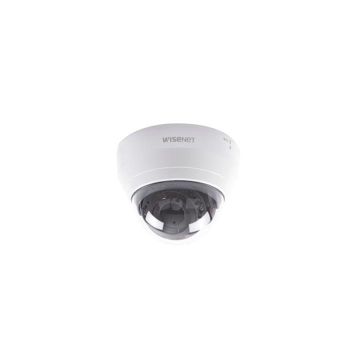 Cámara IP Tipo Domo Interior 2 Megapíxel / Lente Varifocal 3.2-10mm / IR 20M / WDR 120db / H.265 & WiseStream /