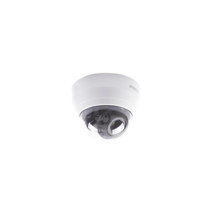 Cámara IP Tipo Domo Interior 2 Megapíxel / Lente Varifocal 3.2-10mm / IR 20M / WDR 120db / H.265 & WiseStream /