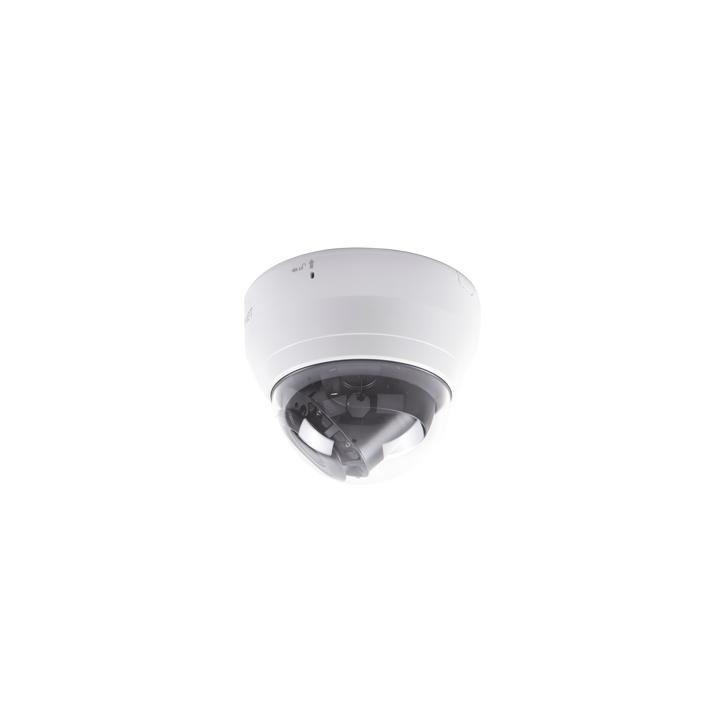 Cámara IP Tipo Domo Interior 2 Megapíxel / Lente Varifocal 3.2-10mm / IR 20M / WDR 120db / H.265 & WiseStream /