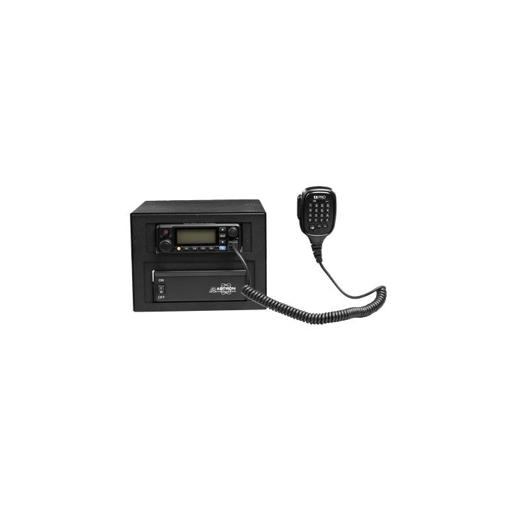 Gabinete universal para radio base y fuente de alimentación