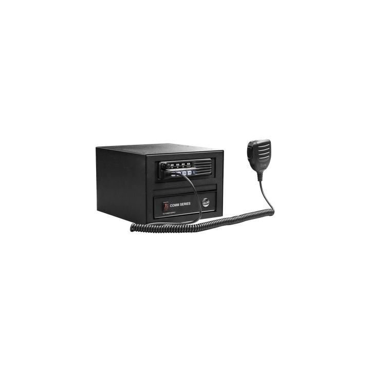 Gabinete universal para radio base y fuente de alimentación