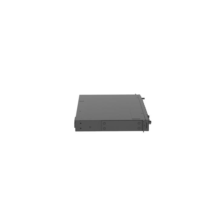 PDU Monitoreable (MI) para Distribución de Energía, Enchufe de Entrada NEMA 5-15P, Con 8 Salidas 5-20R, Horizontal