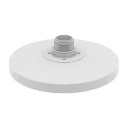 Adaptador tipo plato para Cámara Multisensor serie P necesario para usar accesorios de pared o techo, verificar lista