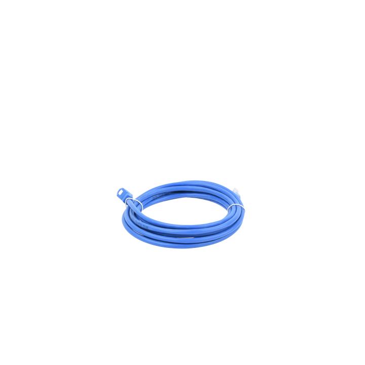 Cable de Parcheo UTP Cat5e - 3 Metros (9.84 Pies) - Azul