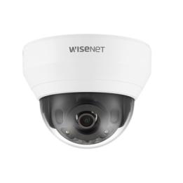 Cámara IP Tipo Domo Interior 2 Megapíxel / Lente 4mm / IR 20M / WDR 120db / H.265 & WiseStream / Micrófono