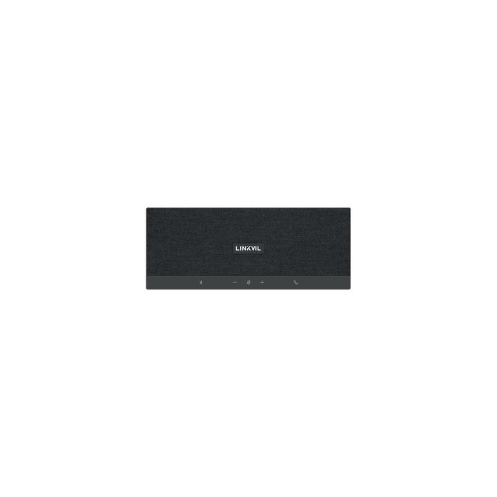 Altavoz y Micrófono portátil / Bluetooth / Conexión USB / 2 Micrófonos de 5W / Salas Medianas / Botones Touch /