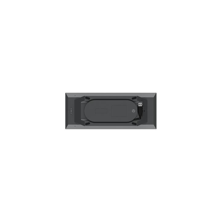 Altavoz y Micrófono portátil / Bluetooth / Conexión USB / 2 Micrófonos de 5W / Salas Medianas / Botones Touch /