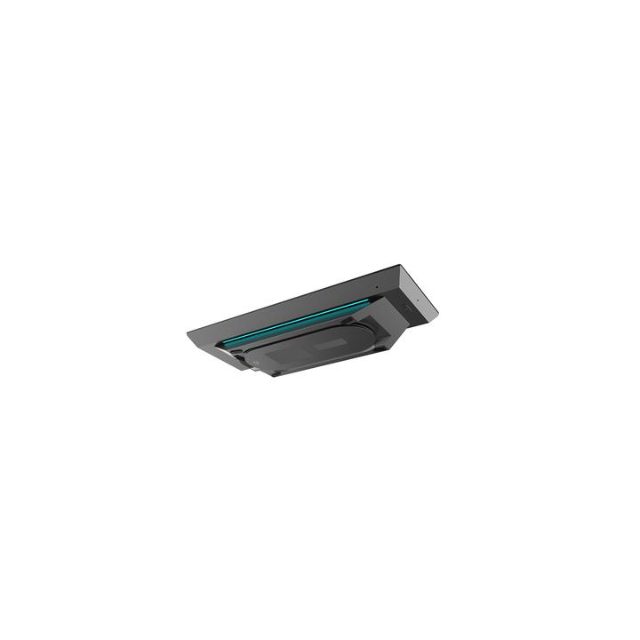 Altavoz y Micrófono portátil / Bluetooth / Conexión USB / 2 Micrófonos de 5W / Salas Medianas / Botones Touch /