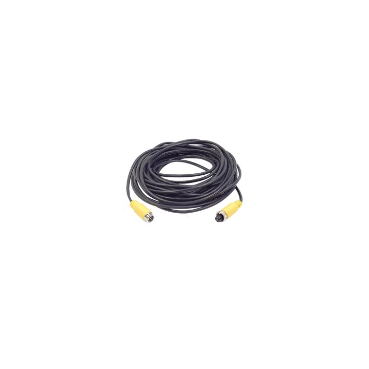 Cable extensor con conector tipo aviación de 7m para soluciones de videovigilancia móvil xmr para soluciones IP