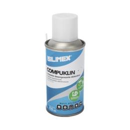Limpiador desengrasante en aerosol dielectrico, para tarjetas electrónicas y circuitos, bote 170 ml.