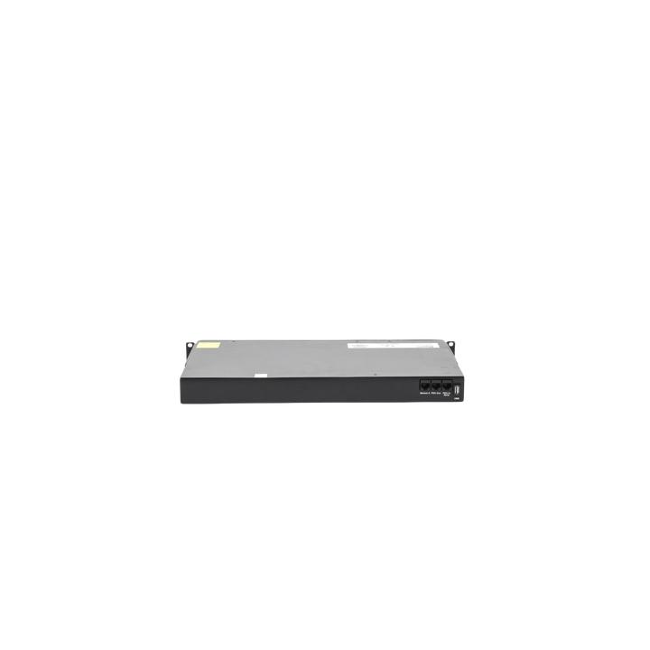 PDU Switchable y Monitoreable por Toma (MS) para Distribución de Energía, Enchufe de Entrada NEMA 5-15P, Con 8