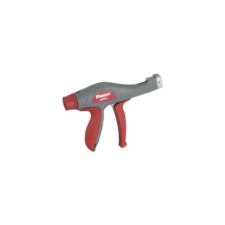 Pistola Manual para Instalación de Cinchos (Corbatas), con Fuerza Controlada Configurable de 50 a 175 lb y Corte