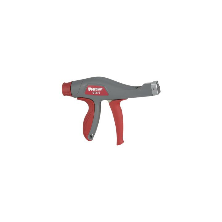 Pistola Manual para Instalación de Cinchos (Corbatas), con Fuerza Controlada Configurable de 50 a 175 lb y Corte