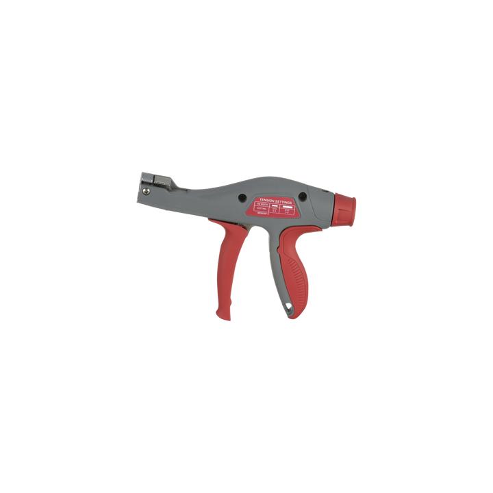 Pistola Manual para Instalación de Cinchos (Corbatas), con Fuerza Controlada Configurable de 50 a 175 lb y Corte
