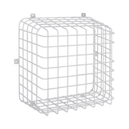 Jaula De Acero Antivandalismo Serie Damage Stopper® Multiusos. Dimensiones 12x12x8 pulgadas