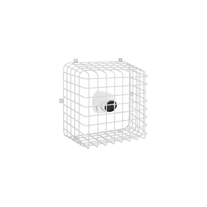 Jaula De Acero Antivandalismo Serie Damage Stopper® Multiusos. Dimensiones 12x12x8 pulgadas