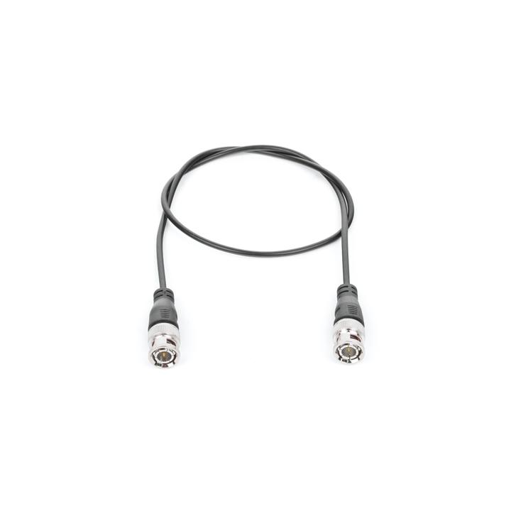 Cable Coaxial Armado con Conector BNC (Video) / Longitud de 1.5 Metros (4.92 Pies) / Optimizado para Cámaras 4K / Uso