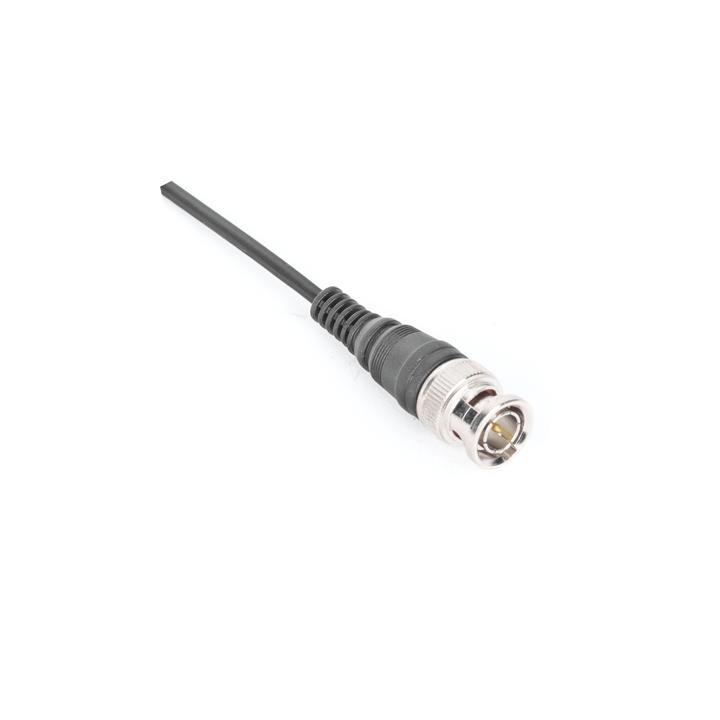 Cable Coaxial Armado con Conector BNC (Video) / Longitud de 1.5 Metros (4.92 Pies) / Optimizado para Cámaras 4K / Uso