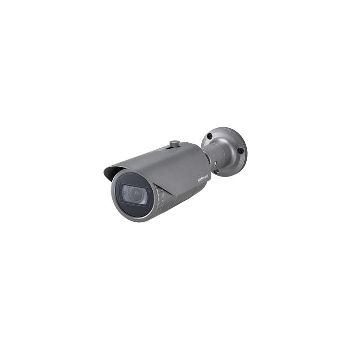 Cámara IP Tipo Bala Antivandálica 2 Megapíxel / Lente Varifocal 3.2 - 10mm / IR 30M / WDR 120db / IP66 / H.265 &