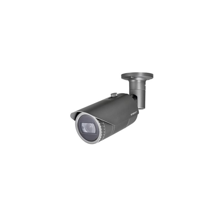 Cámara IP Tipo Bala Antivandálica 2 Megapíxel / Lente Varifocal 3.2 - 10mm / IR 30M / WDR 120db / IP66 / H.265 &