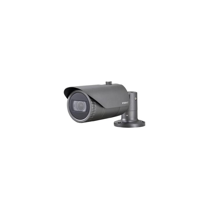 Cámara IP Tipo Bala Antivandálica 2 Megapíxel / Lente Varifocal 3.2 - 10mm / IR 30M / WDR 120db / IP66 / H.265 &