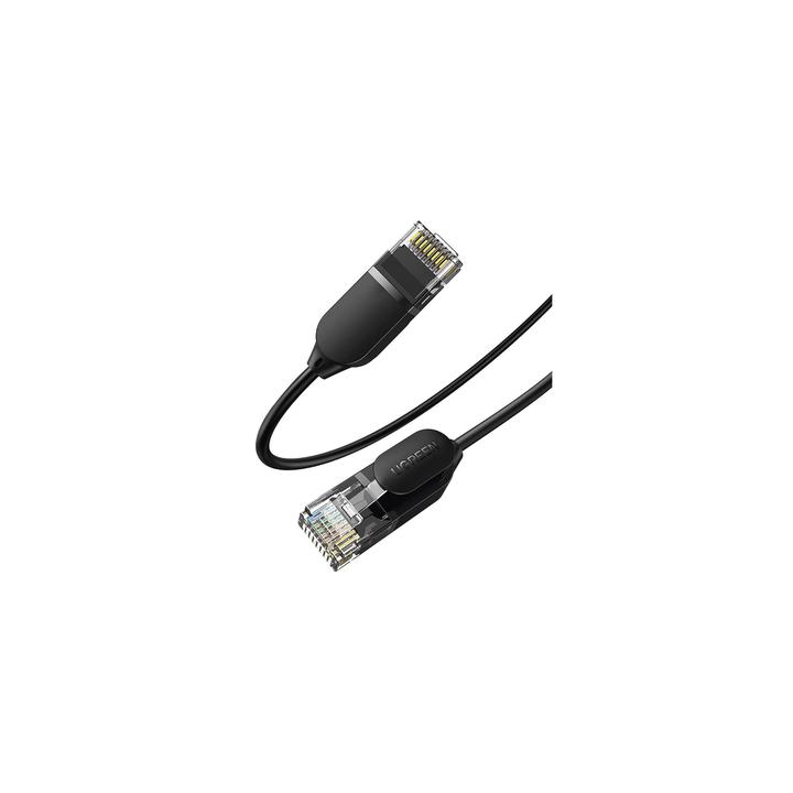 Cable Ethernet Cat6A UTP Ultra Delgado 10 Metros (32.81 Pies)