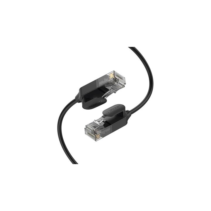 Cable Ethernet Cat6A UTP Ultra Delgado 10 Metros (32.81 Pies)