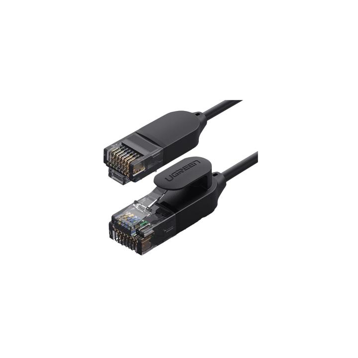 Cable Ethernet Cat6A UTP Ultra Delgado 10 Metros (32.81 Pies)