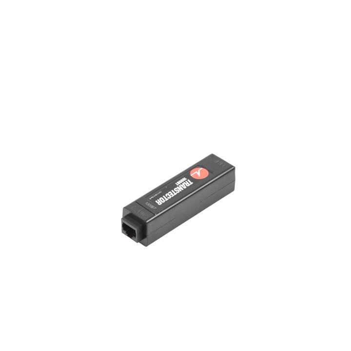 Protector Datos Gigabit Ethernet / SASD Diodo Avalancha / 1000 Mbps / RJ45 / Interior Rack / Bidireccional