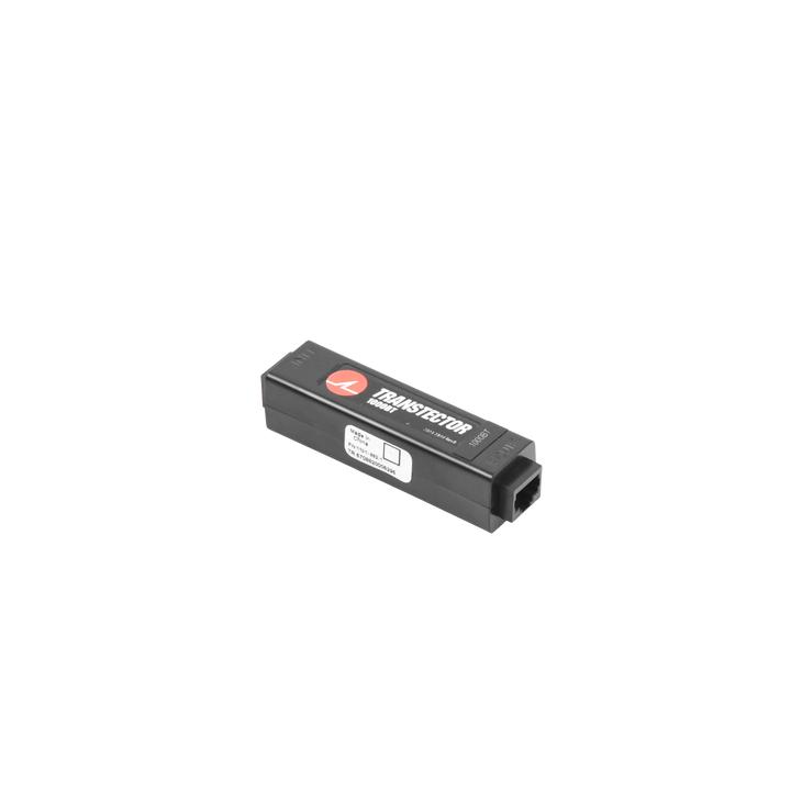 Protector Datos Gigabit Ethernet / SASD Diodo Avalancha / 1000 Mbps / RJ45 / Interior Rack / Bidireccional
