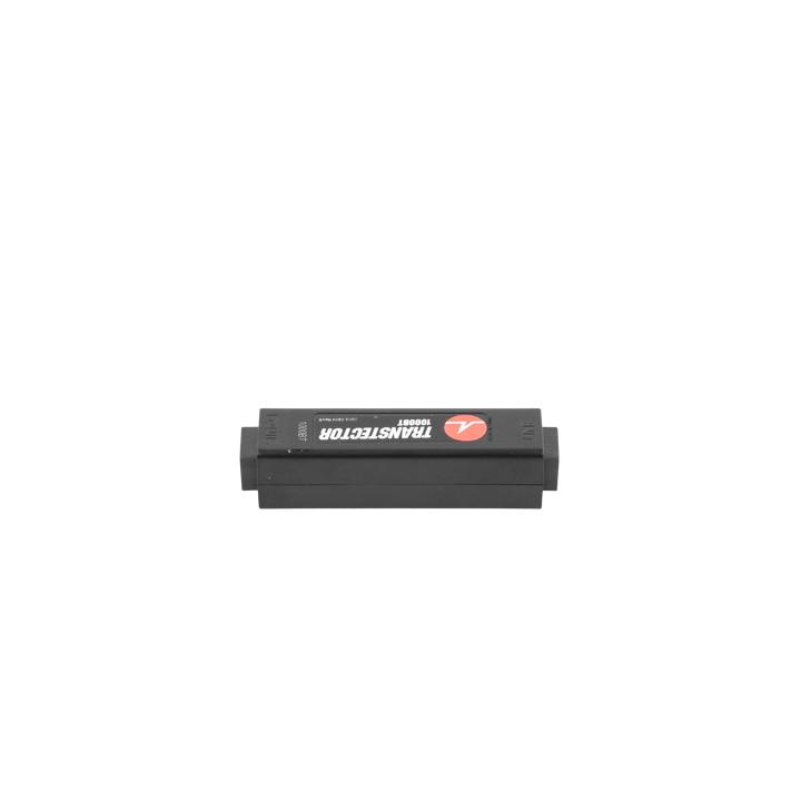 Protector Datos Gigabit Ethernet / SASD Diodo Avalancha / 1000 Mbps / RJ45 / Interior Rack / Bidireccional