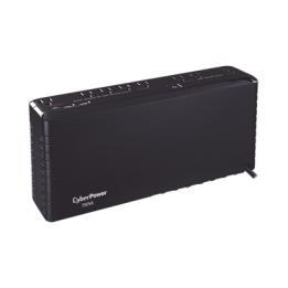 UPS de 750 VA/375 W, Topología Standby, Entrada 120 Vca NEMA 5-15P, de Escritorio, Con 8 Tomas NEMA 5-15R