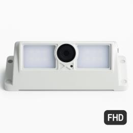 Cámara de Conteo de Pasajeros XMRP3DV3 2 Megapixel / Sensor CMOS 1/2.8" / Lente M12 2.7 mm / Ángulo de Visión 120°